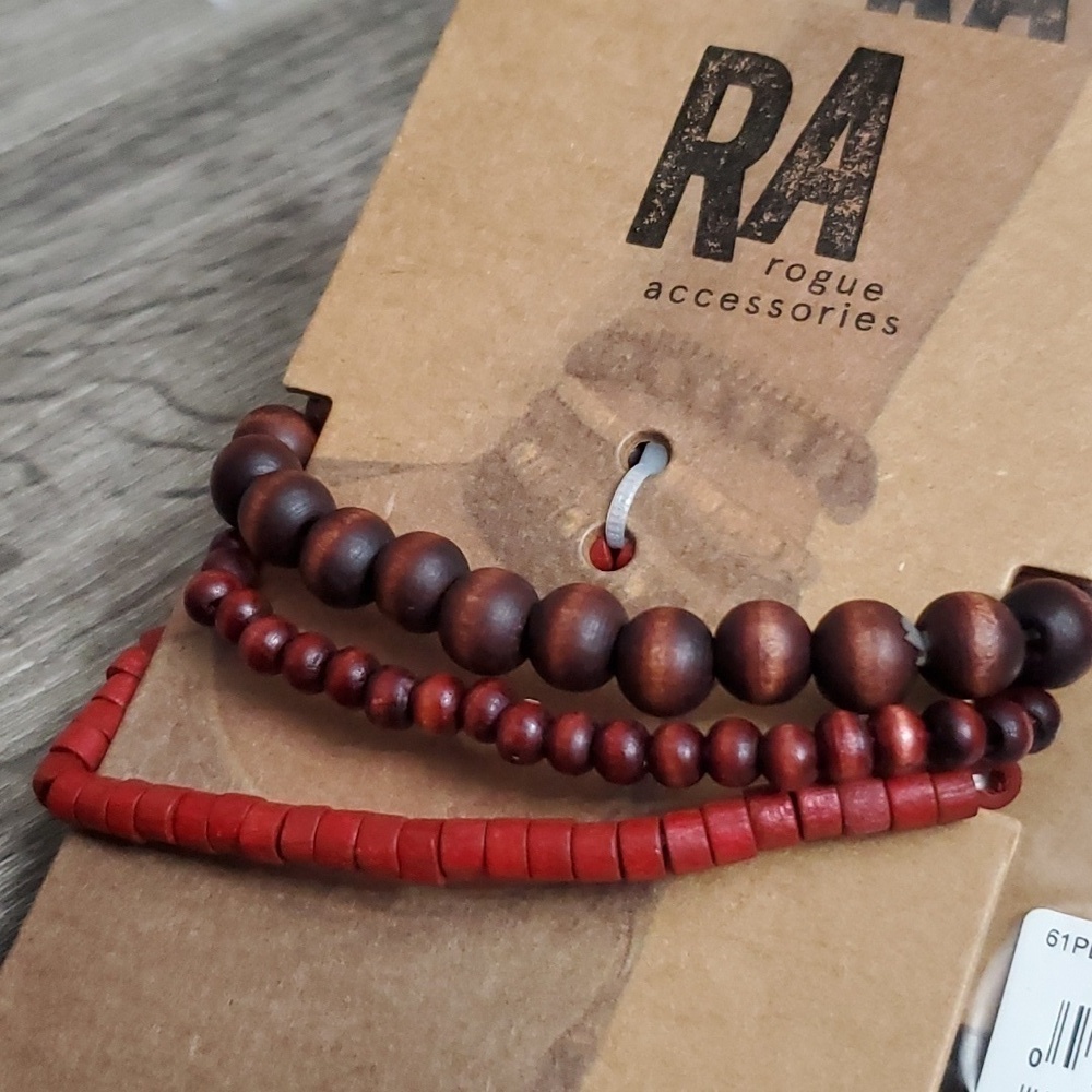 ♥️ NEW BRACELET SET BROWN HUES